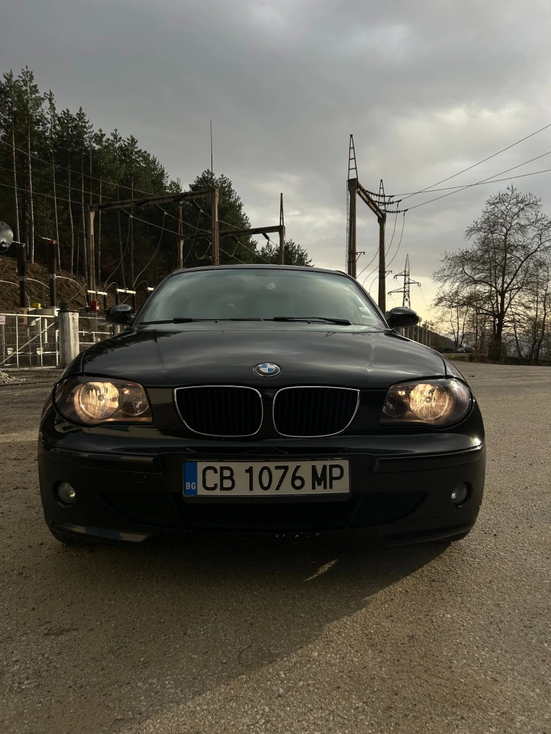 BMW 116, снимка 1 - Автомобили и джипове - 49508052