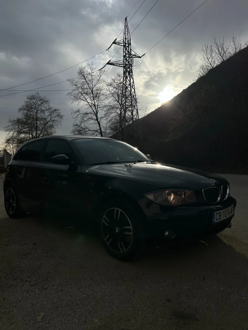 BMW 116, снимка 2 - Автомобили и джипове - 49508052