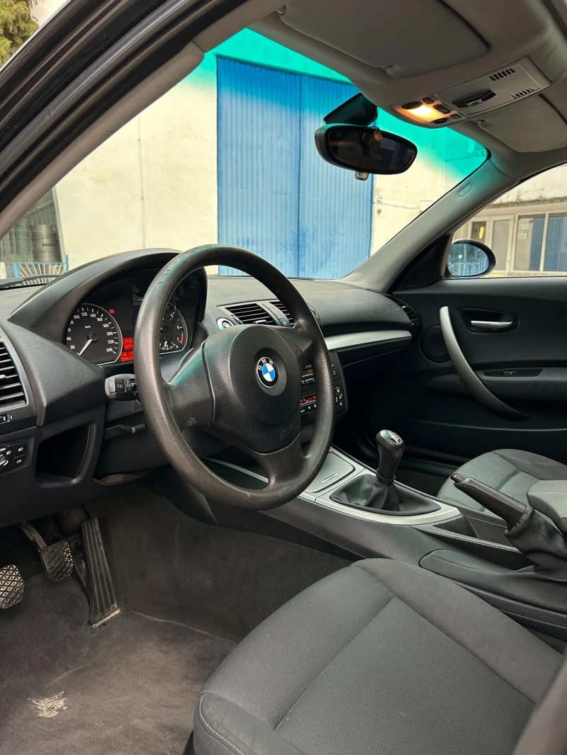 BMW 116, снимка 11 - Автомобили и джипове - 49508052