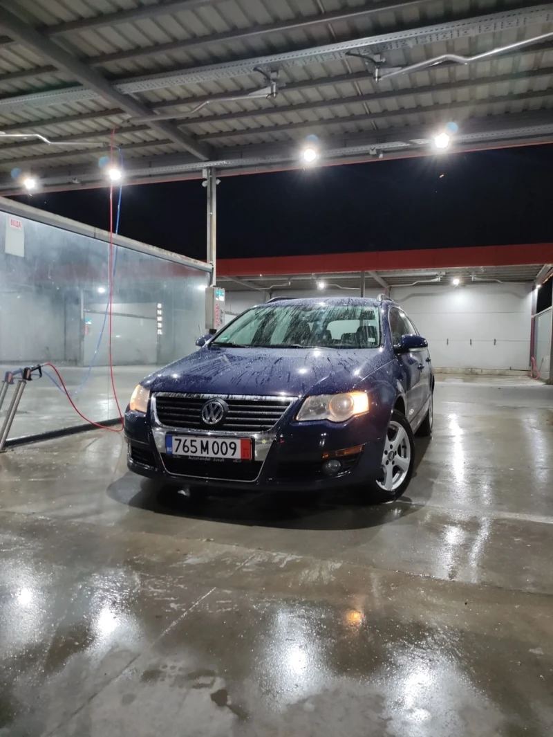 VW Passat 2.0TDI - 8 клапана цена с регистрация, снимка 2 - Автомобили и джипове - 51453634