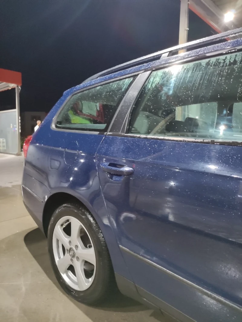 VW Passat 2.0TDI - 8 клапана цена с регистрация, снимка 7 - Автомобили и джипове - 51453634