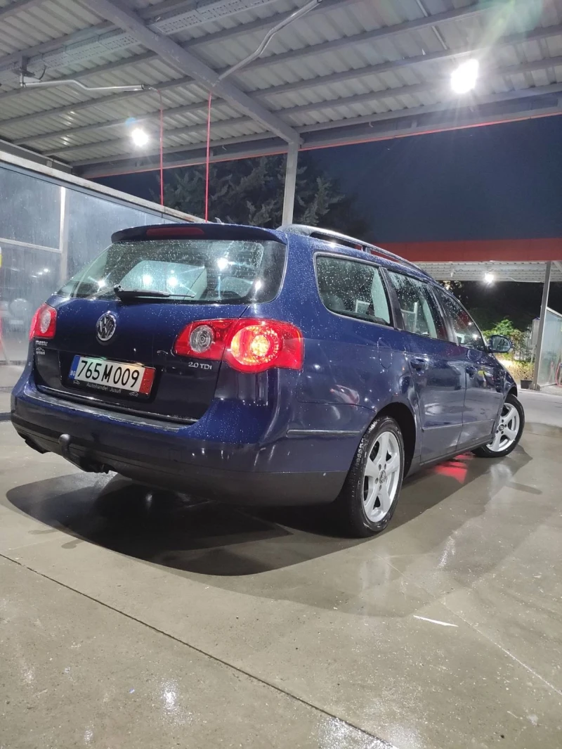 VW Passat 2.0TDI - 8 клапана цена с регистрация, снимка 4 - Автомобили и джипове - 51453634