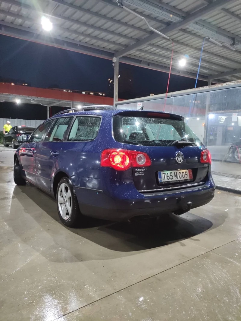 VW Passat 2.0TDI - 8 клапана цена с регистрация, снимка 3 - Автомобили и джипове - 51453634