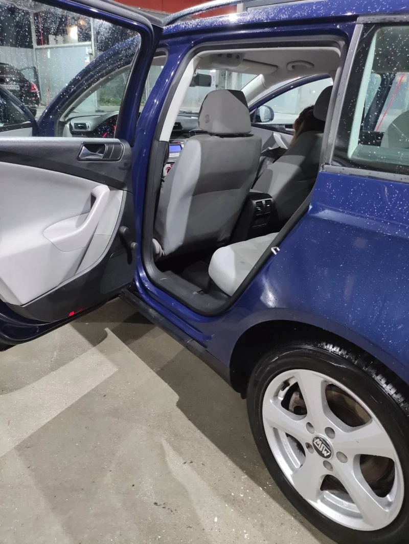 VW Passat 2.0TDI - 8 клапана цена с регистрация, снимка 10 - Автомобили и джипове - 51453634