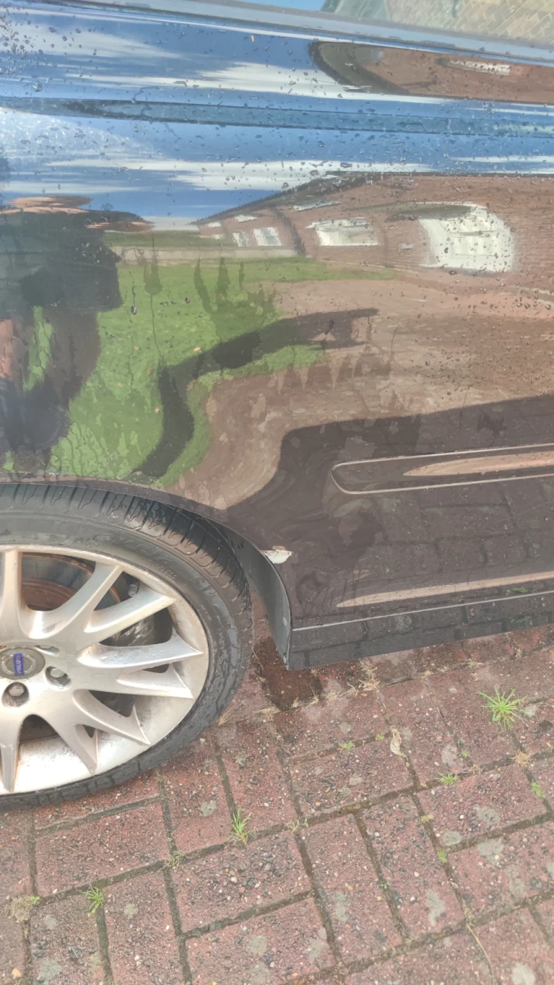 Volvo C70 T5, снимка 12 - Автомобили и джипове - 52058593