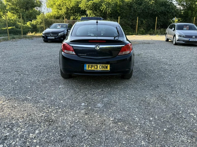 Opel Insignia, снимка 6 - Автомобили и джипове - 51690022