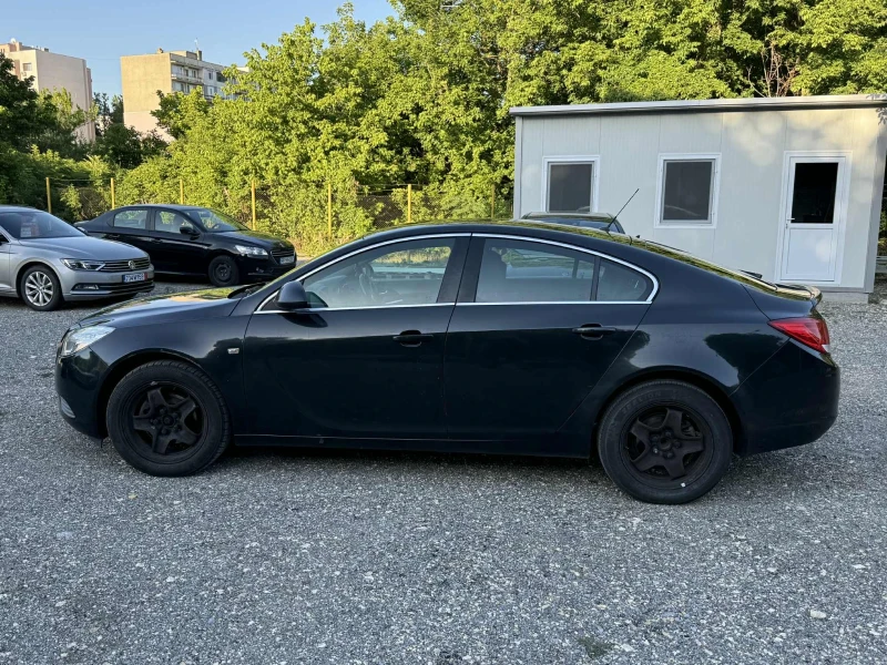 Opel Insignia, снимка 4 - Автомобили и джипове - 51690022
