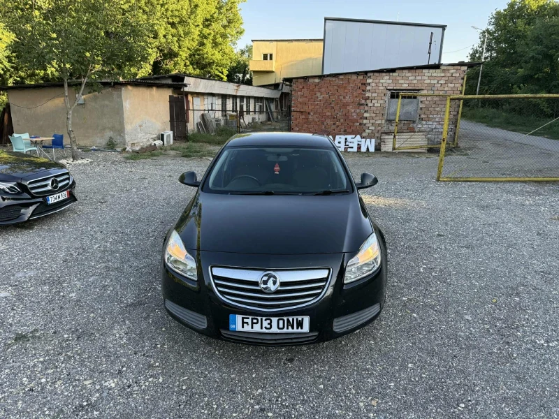 Opel Insignia, снимка 2 - Автомобили и джипове - 51690022