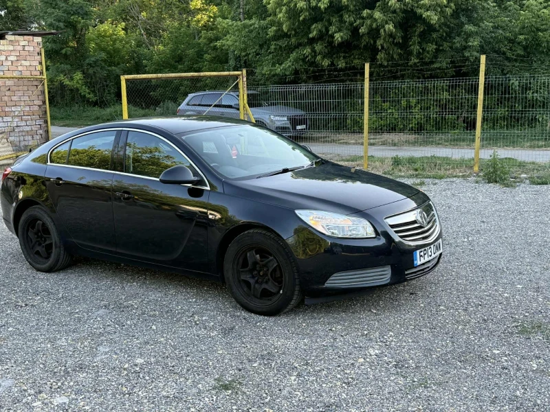 Opel Insignia, снимка 5 - Автомобили и джипове - 51690022