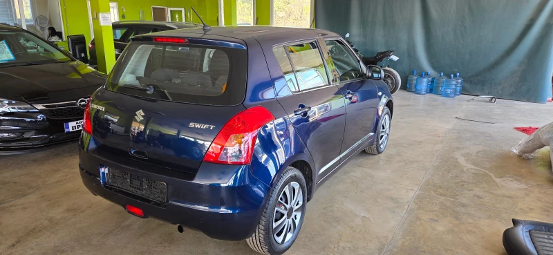 Suzuki Swift 1.3 БЕНЗИН ВЕРИГА, снимка 4 - Автомобили и джипове - 52119788