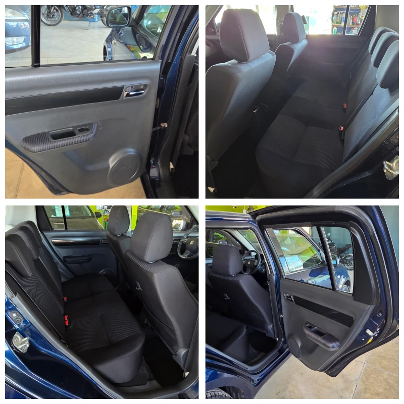 Suzuki Swift 1.3 БЕНЗИН ВЕРИГА, снимка 11 - Автомобили и джипове - 52119788