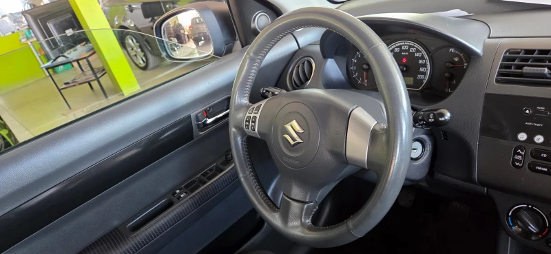 Suzuki Swift 1.3 БЕНЗИН ВЕРИГА, снимка 8 - Автомобили и джипове - 52119788
