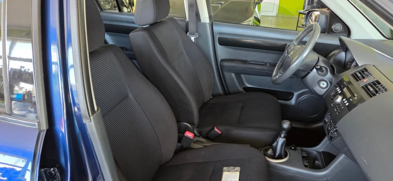 Suzuki Swift 1.3 БЕНЗИН ВЕРИГА, снимка 7 - Автомобили и джипове - 52119788