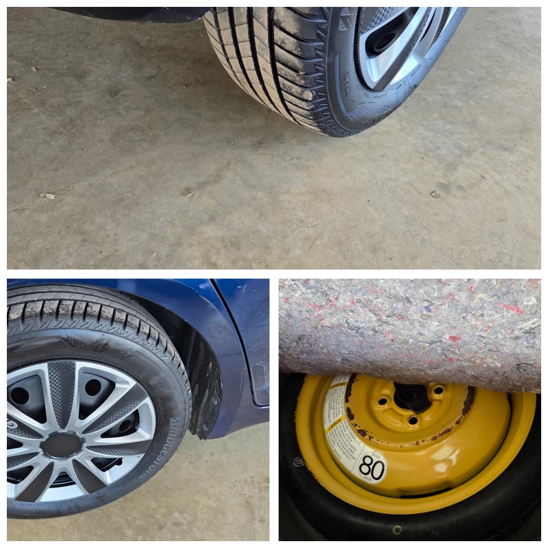 Suzuki Swift 1.3 БЕНЗИН ВЕРИГА, снимка 10 - Автомобили и джипове - 52119788