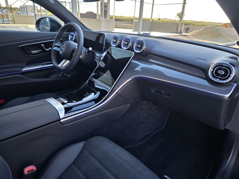 Mercedes-Benz CLE 300е , снимка 9 - Автомобили и джипове - 52436226