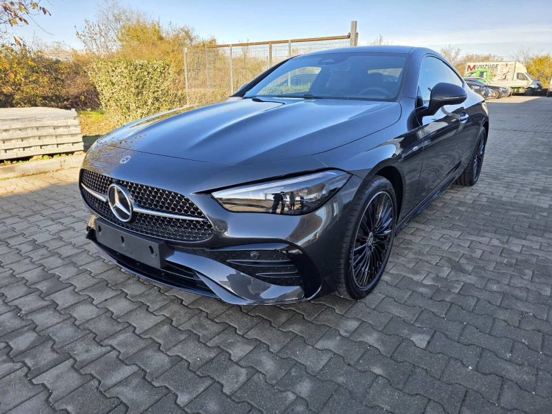 Mercedes-Benz CLE 300е 