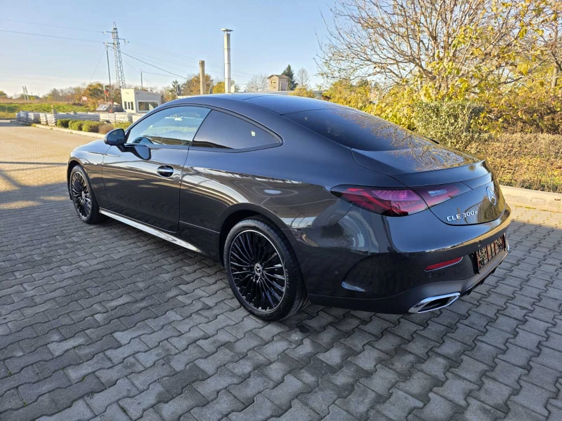 Mercedes-Benz CLE 300е , снимка 3 - Автомобили и джипове - 52436226