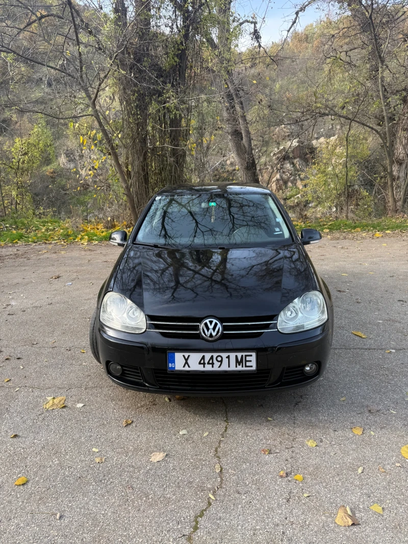 VW Golf Golf 5 1.6 FSI 