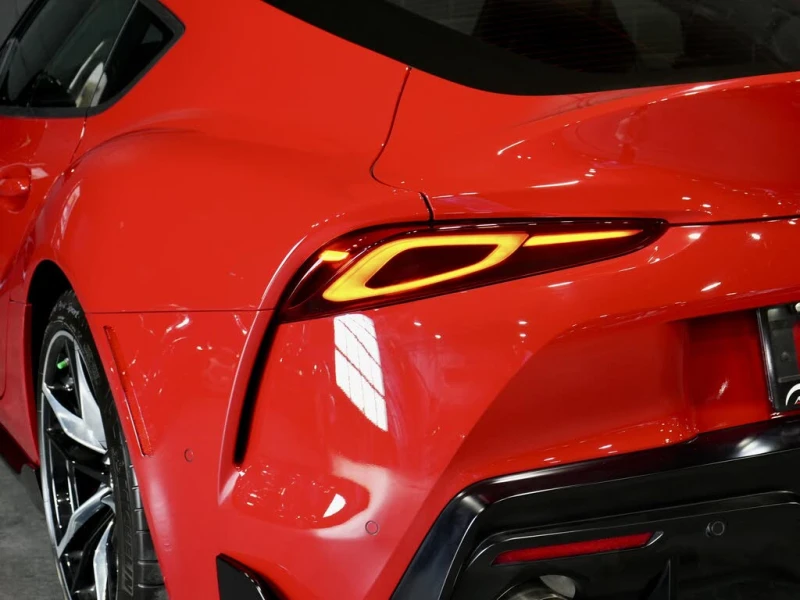 Toyota Supra 3.0* RWD* АвтоКредит* (ЦЕНА ДО БГ), снимка 8 - Автомобили и джипове - 52526382