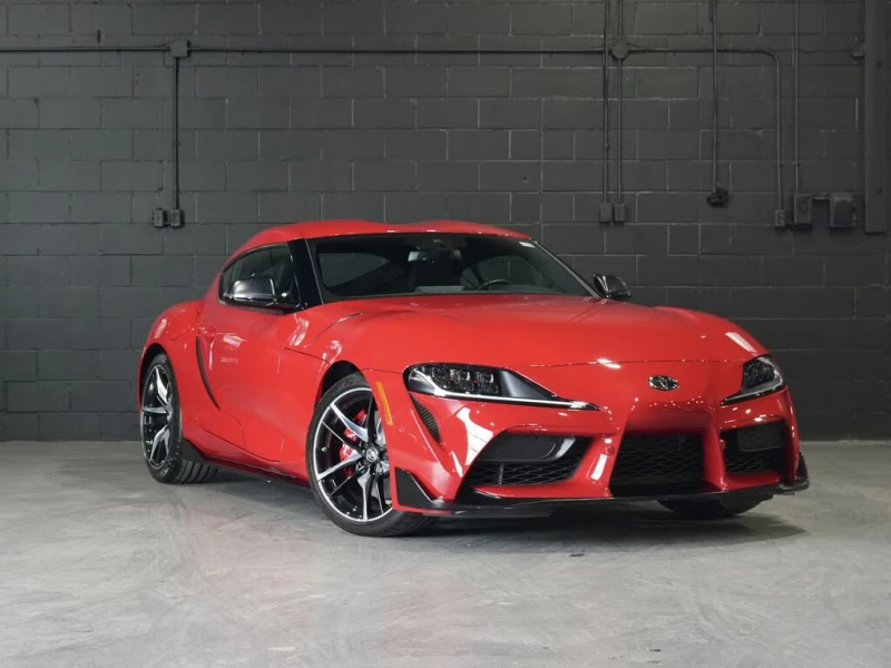 Toyota Supra 3.0* RWD* АвтоКредит* (ЦЕНА ДО БГ), снимка 2 - Автомобили и джипове - 52526382