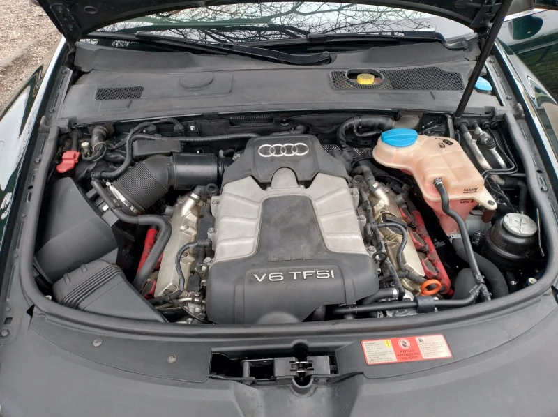 Audi A6 3.0 TFSI QUATTRO FACE LIFT SUPERCHARGER , снимка 13 - Автомобили и джипове - 52576805