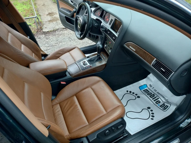 Audi A6 3.0 TFSI QUATTRO FACE LIFT SUPERCHARGER , снимка 9 - Автомобили и джипове - 52576805