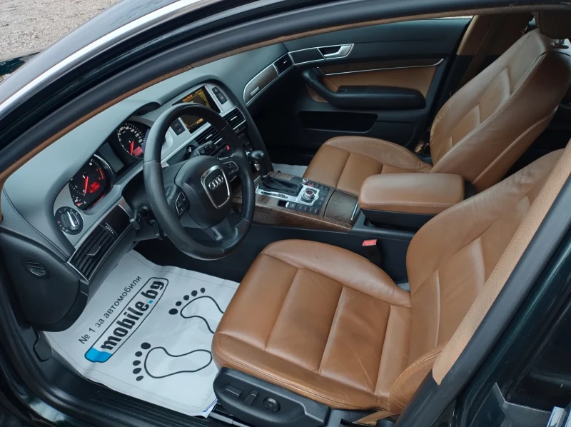 Audi A6 3.0 TFSI QUATTRO FACE LIFT SUPERCHARGER , снимка 7 - Автомобили и джипове - 52576805