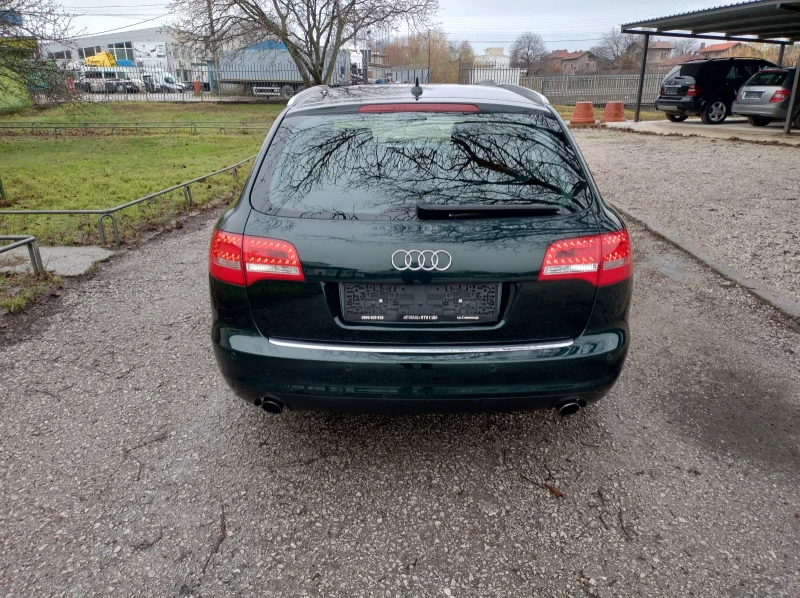 Audi A6 3.0 TFSI QUATTRO FACE LIFT SUPERCHARGER , снимка 4 - Автомобили и джипове - 52576805