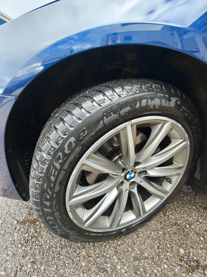 BMW 520 520XD, снимка 6 - Автомобили и джипове - 53068109