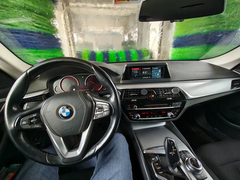 BMW 520 520XD, снимка 4 - Автомобили и джипове - 53068109