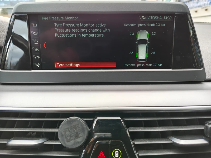 BMW 520 520XD, снимка 14 - Автомобили и джипове - 53068109