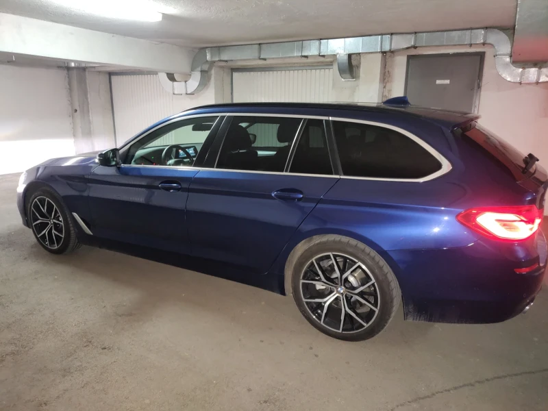 BMW 520 520XD, снимка 11 - Автомобили и джипове - 52807601