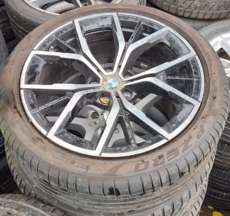 BMW 520 520XD, снимка 13 - Автомобили и джипове - 52807601