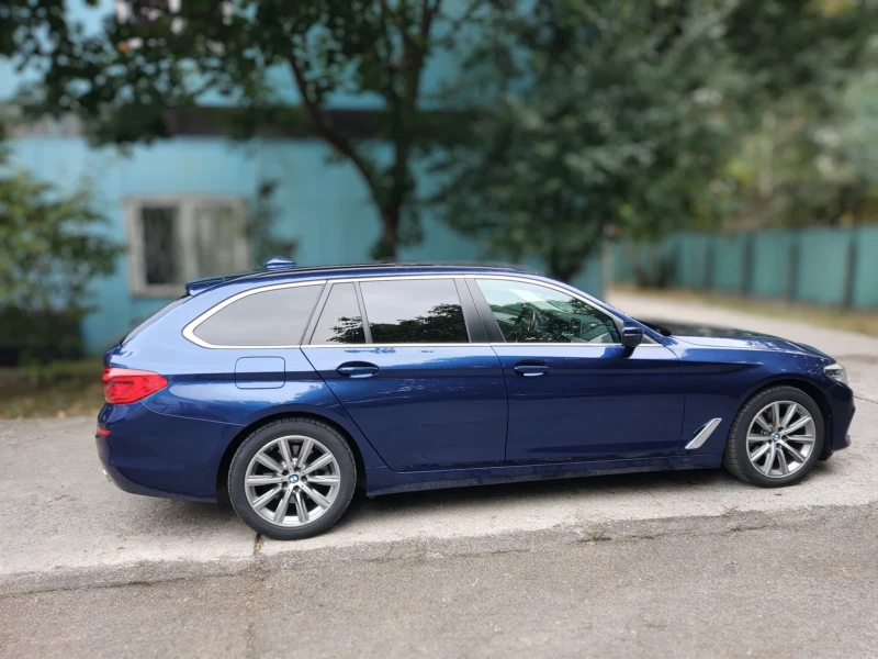 BMW 520 520XD, снимка 5 - Автомобили и джипове - 52807601