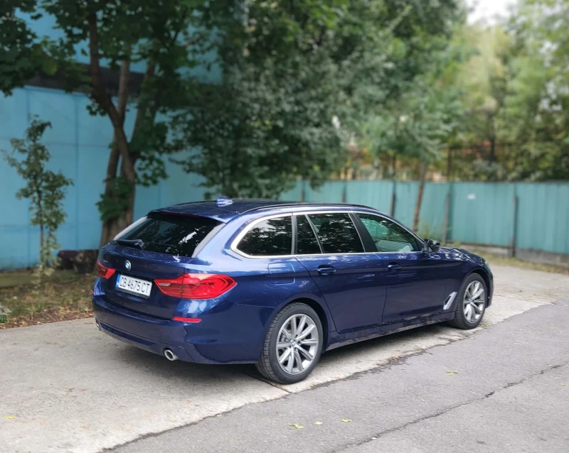 BMW 520 520XD, снимка 3 - Автомобили и джипове - 52807601