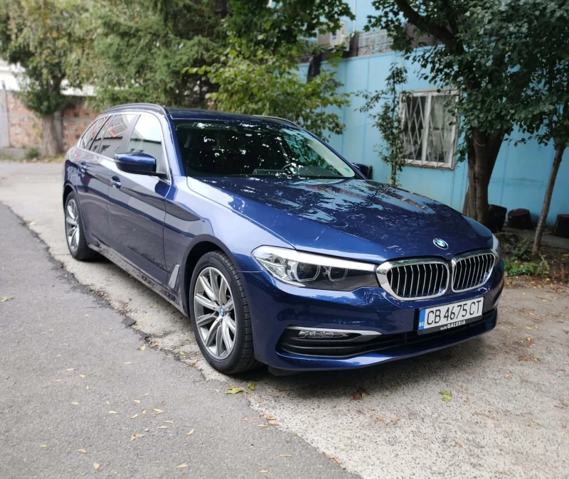 BMW 520 520XD, снимка 2 - Автомобили и джипове - 52807601