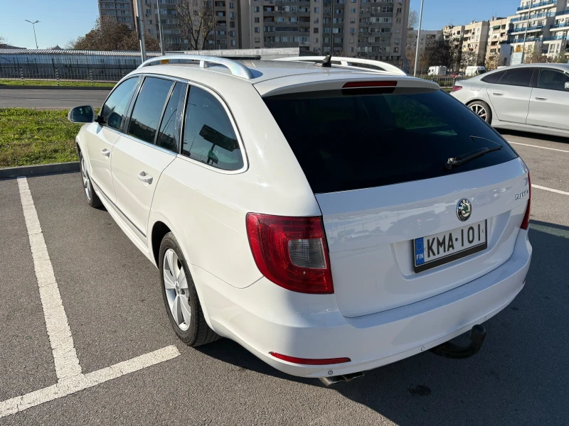 Skoda Superb 2.0 TDI 4x4, снимка 7 - Автомобили и джипове - 52819468