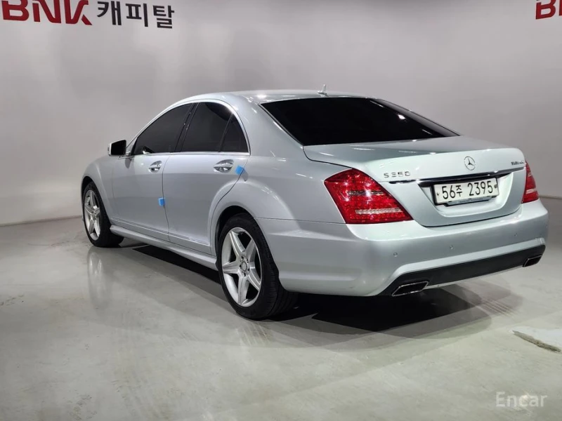 Mercedes-Benz S 350, снимка 6 - Автомобили и джипове - 52871840