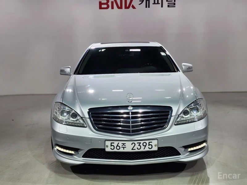Mercedes-Benz S 350, снимка 2 - Автомобили и джипове - 52871840