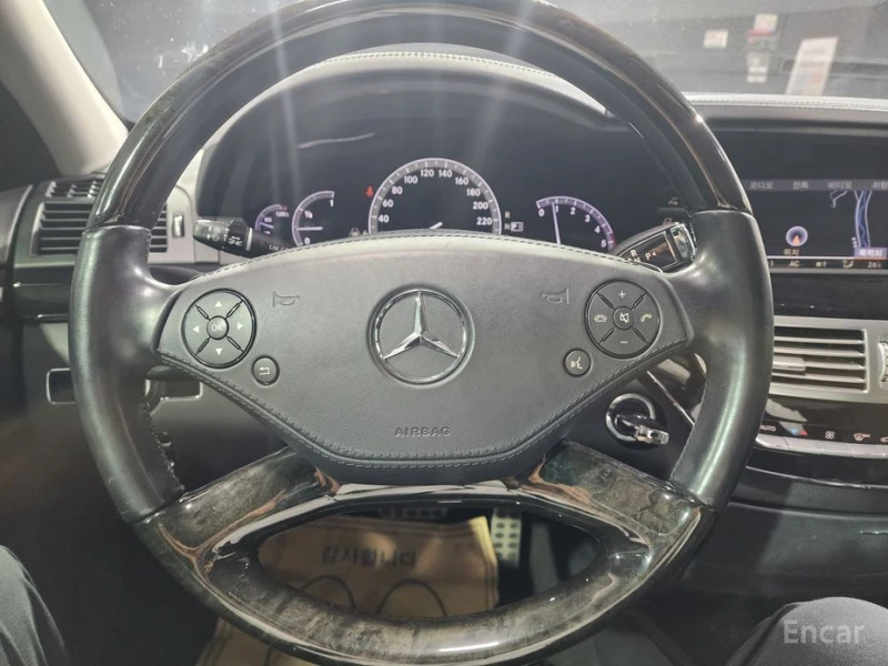 Mercedes-Benz S 350, снимка 10 - Автомобили и джипове - 52871840