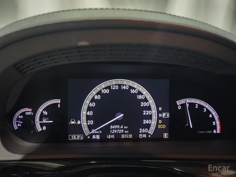 Mercedes-Benz S 350, снимка 7 - Автомобили и джипове - 52871840