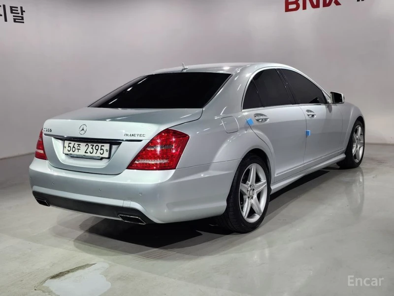 Mercedes-Benz S 350, снимка 4 - Автомобили и джипове - 52871840