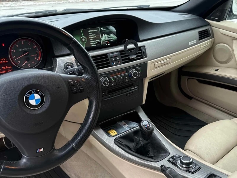 BMW 335 * 335is * CARFAX * , снимка 10 - Автомобили и джипове - 52875402
