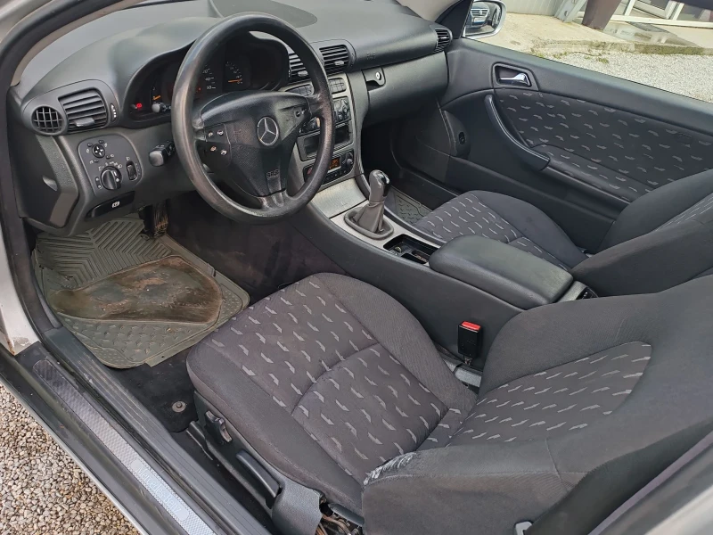 Mercedes-Benz C 180 130к.с. ГАЗ, снимка 8 - Автомобили и джипове - 53123405