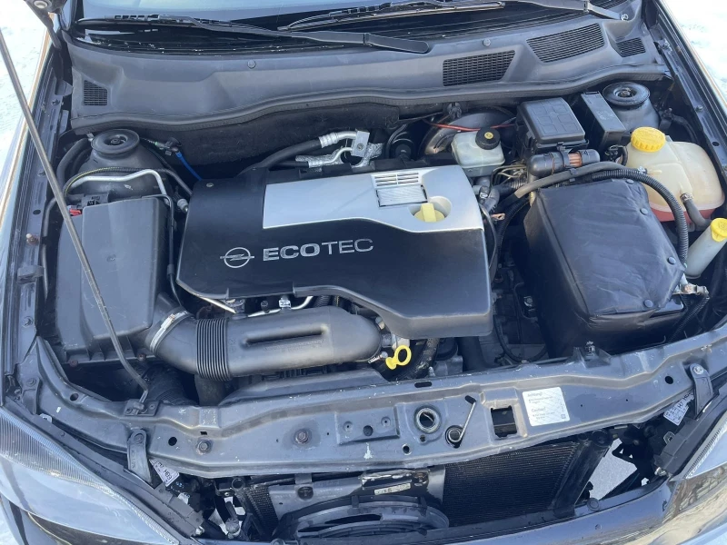 Opel Astra G, снимка 13 - Автомобили и джипове - 53157351