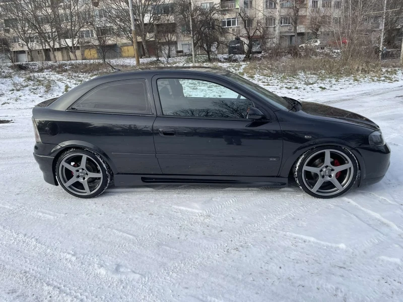 Opel Astra G, снимка 3 - Автомобили и джипове - 53157351