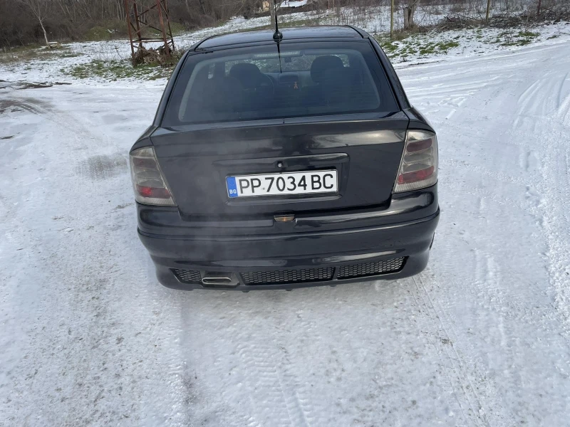 Opel Astra G, снимка 5 - Автомобили и джипове - 53157351