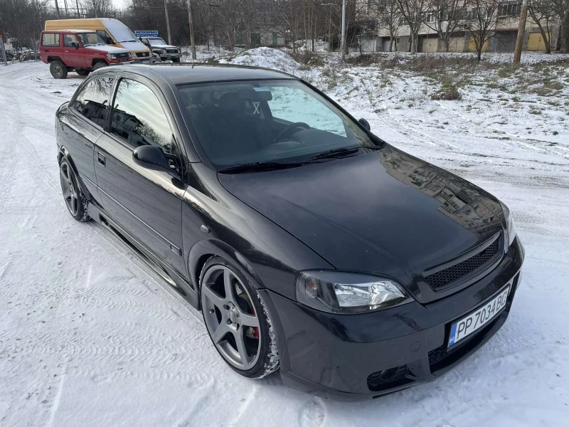 Opel Astra G
