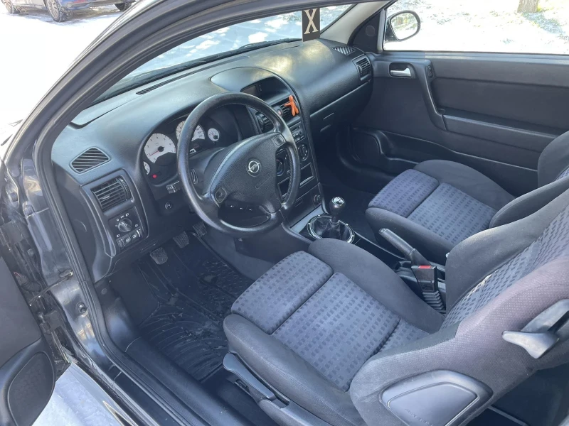 Opel Astra G, снимка 8 - Автомобили и джипове - 53157351
