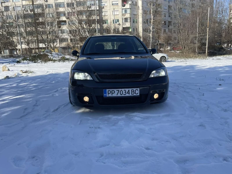Opel Astra G, снимка 14 - Автомобили и джипове - 53157351